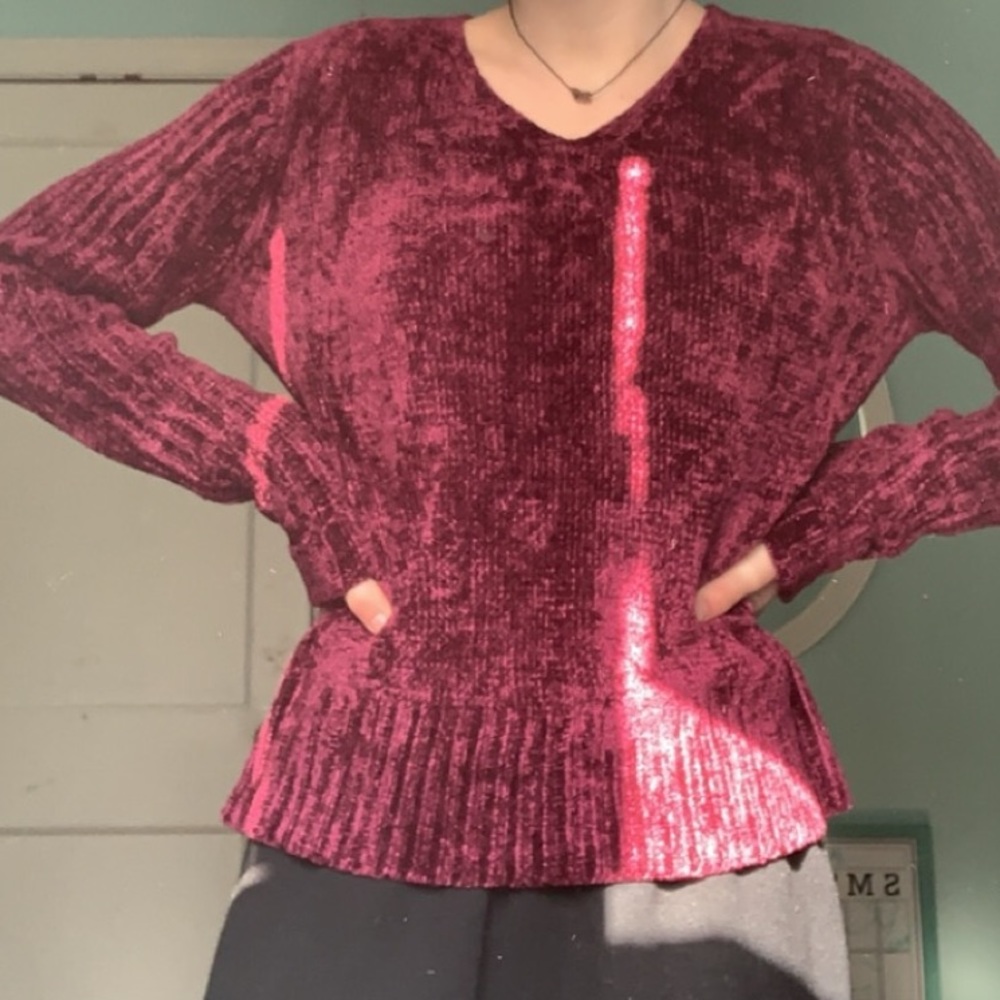 cute winter sweater